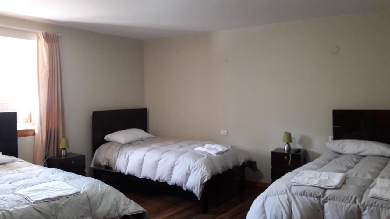 קוסקו Arcopata Apartamentos מראה חיצוני תמונה