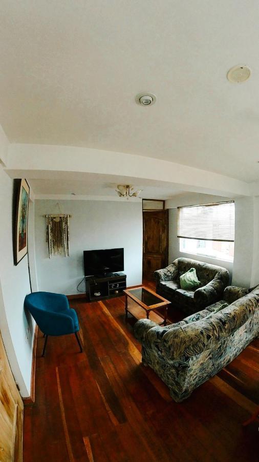 קוסקו Arcopata Apartamentos מראה חיצוני תמונה