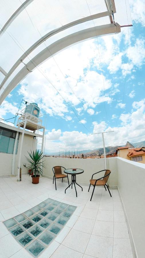 קוסקו Arcopata Apartamentos חדר תמונה