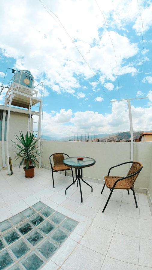 קוסקו Arcopata Apartamentos מראה חיצוני תמונה