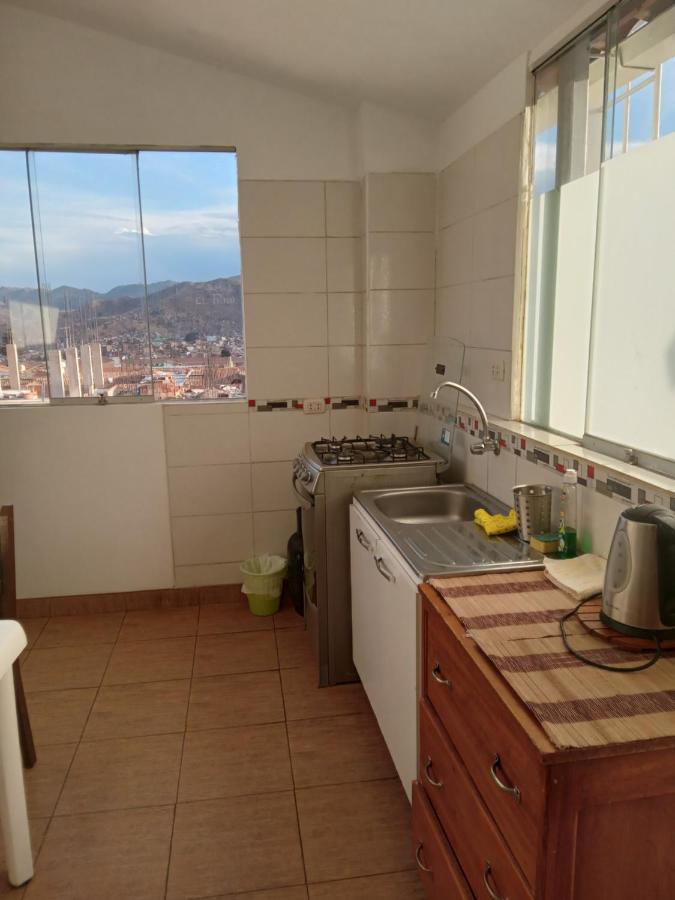 קוסקו Arcopata Apartamentos מראה חיצוני תמונה