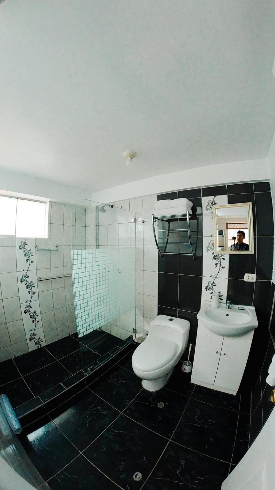 קוסקו Arcopata Apartamentos חדר תמונה
