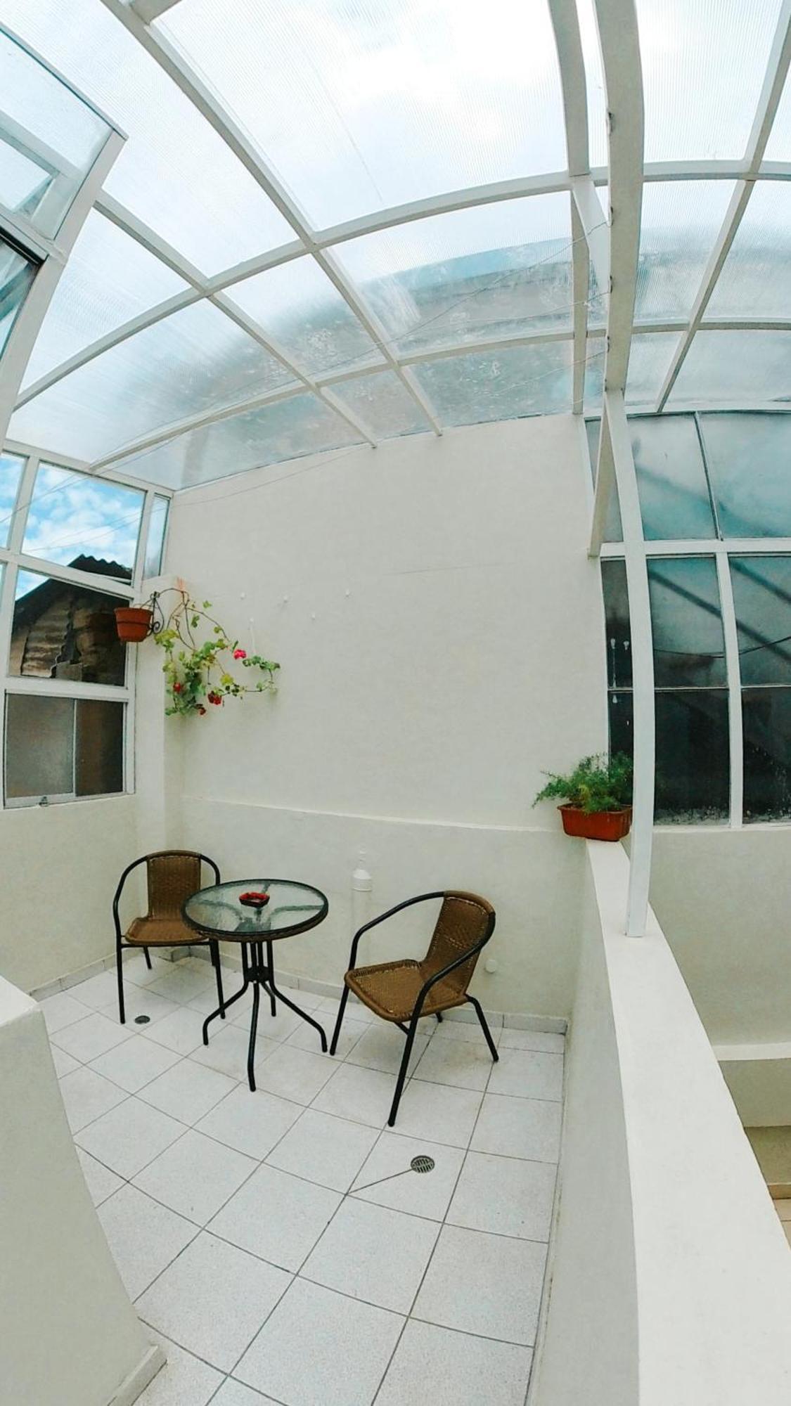 קוסקו Arcopata Apartamentos חדר תמונה