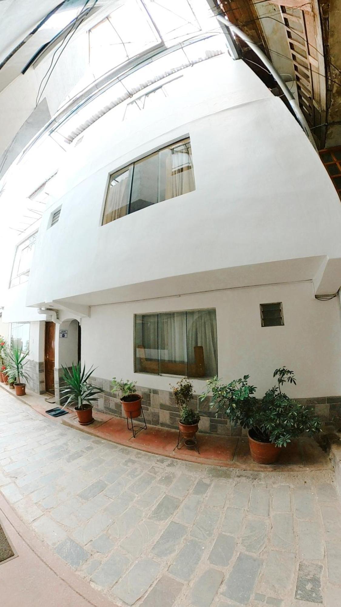 קוסקו Arcopata Apartamentos חדר תמונה