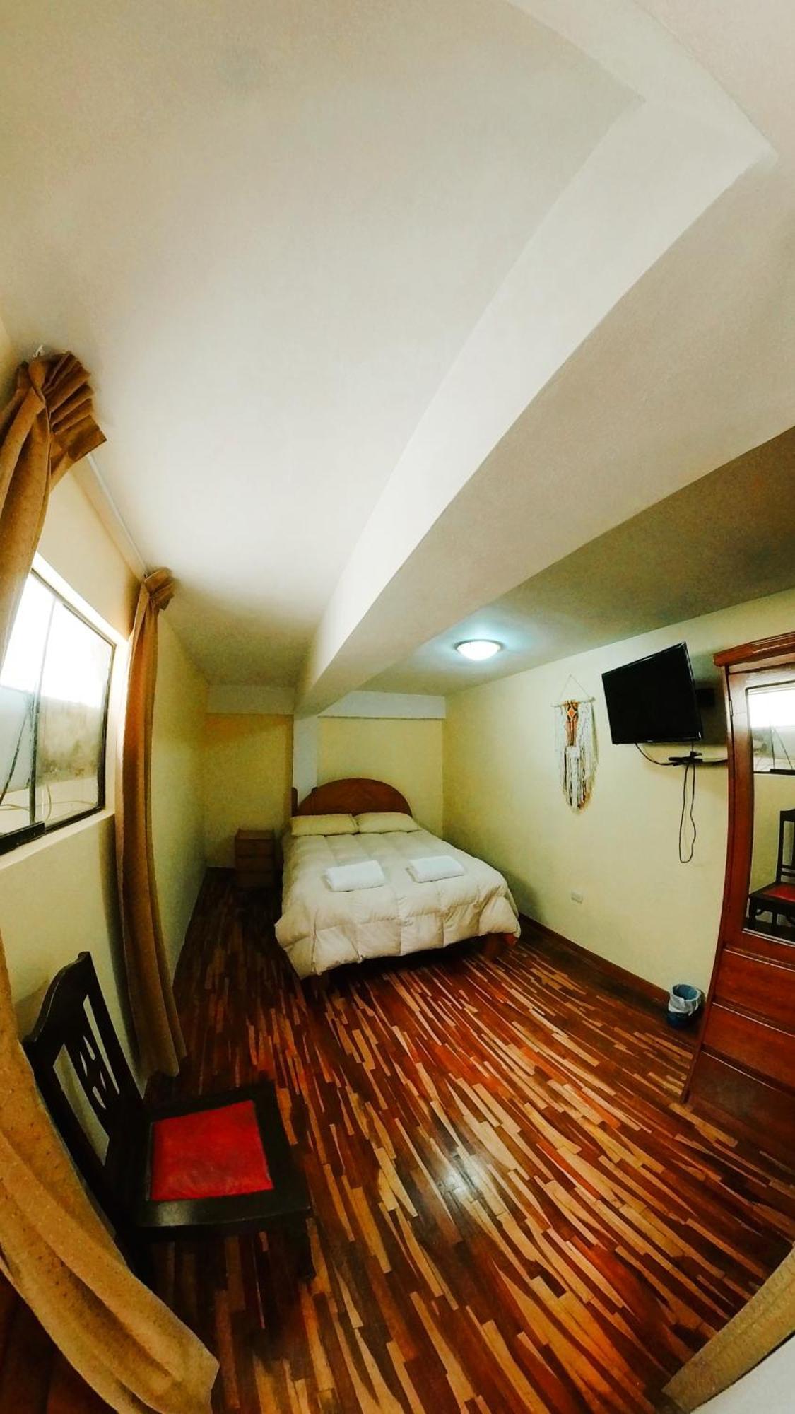 קוסקו Arcopata Apartamentos חדר תמונה