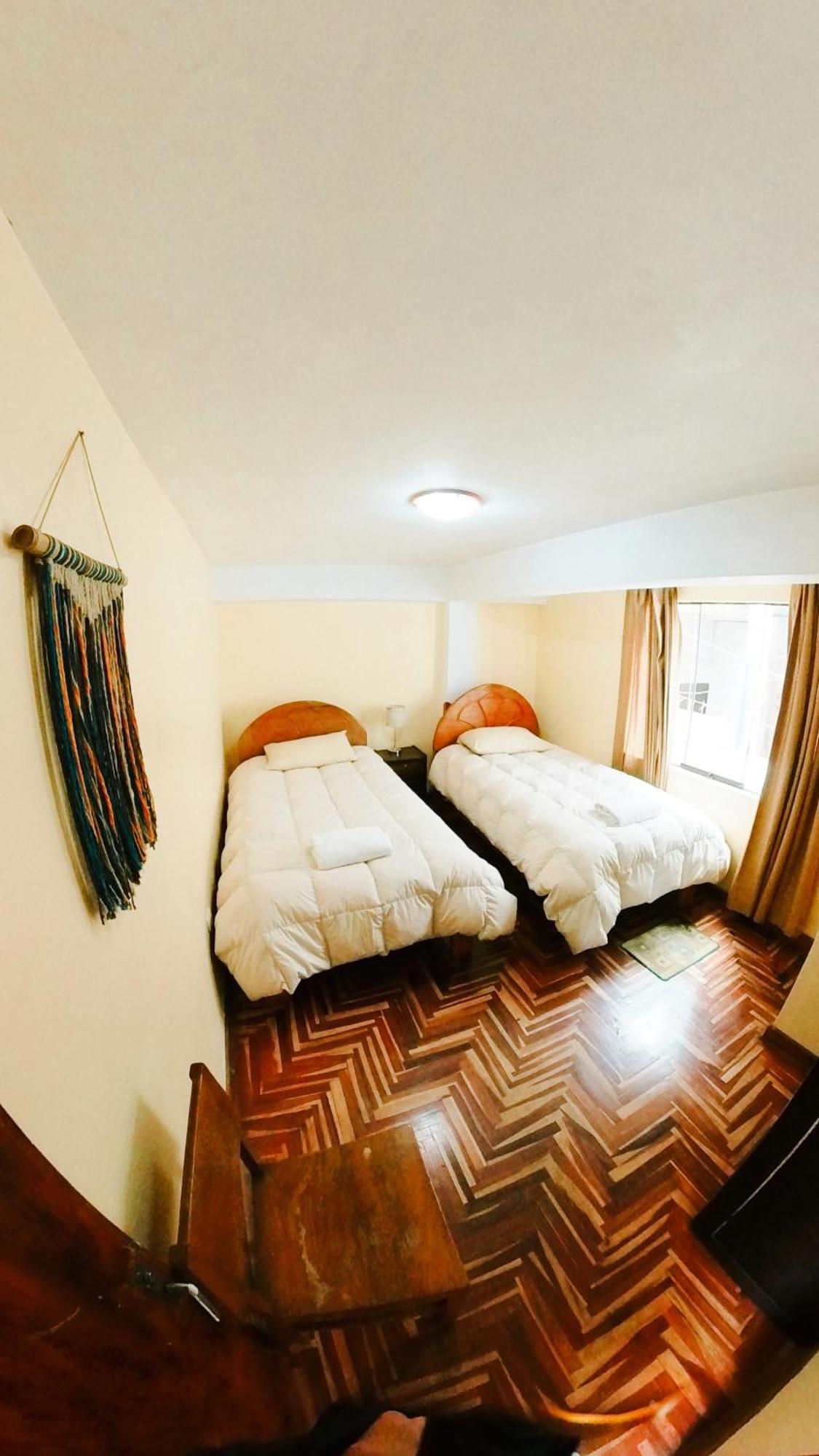 קוסקו Arcopata Apartamentos חדר תמונה