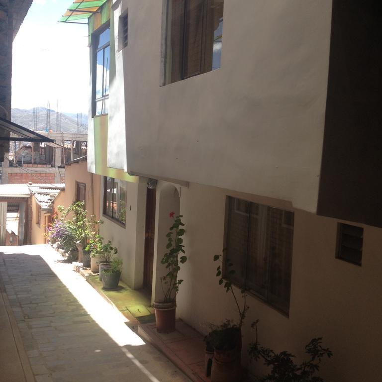 קוסקו Arcopata Apartamentos מראה חיצוני תמונה