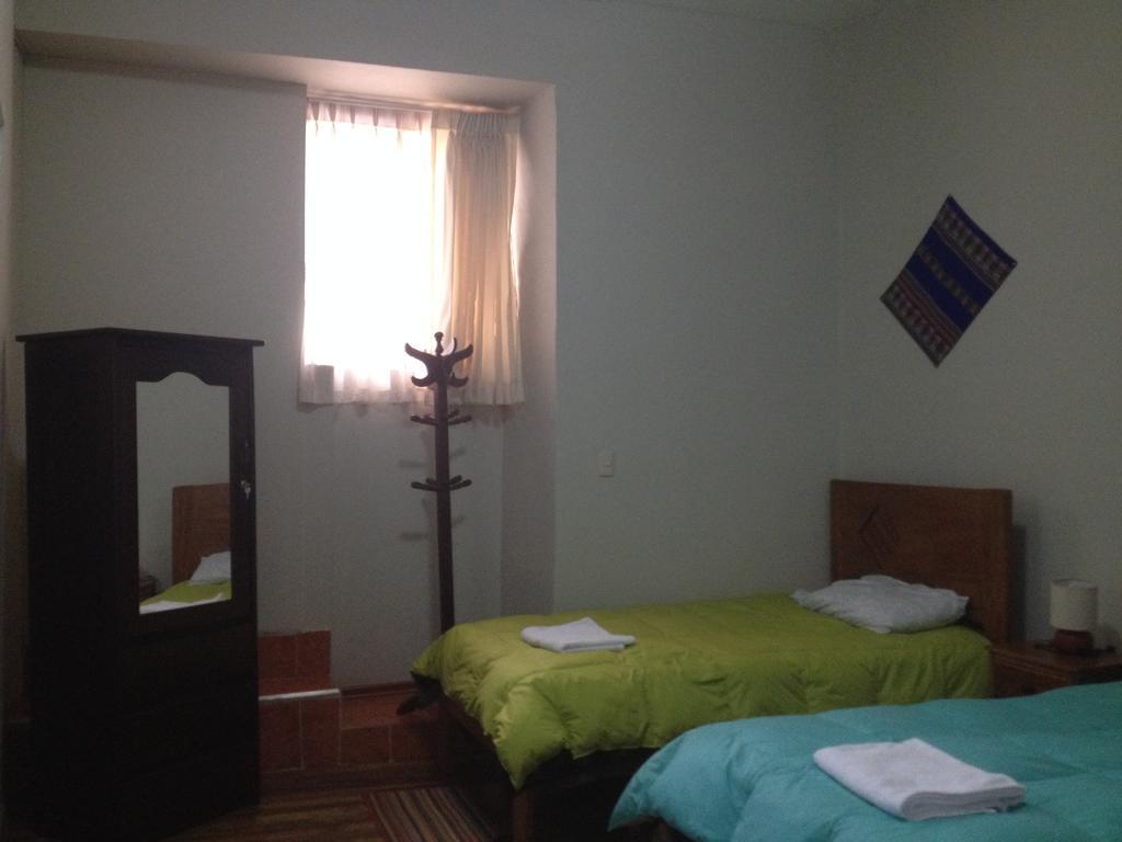 קוסקו Arcopata Apartamentos מראה חיצוני תמונה
