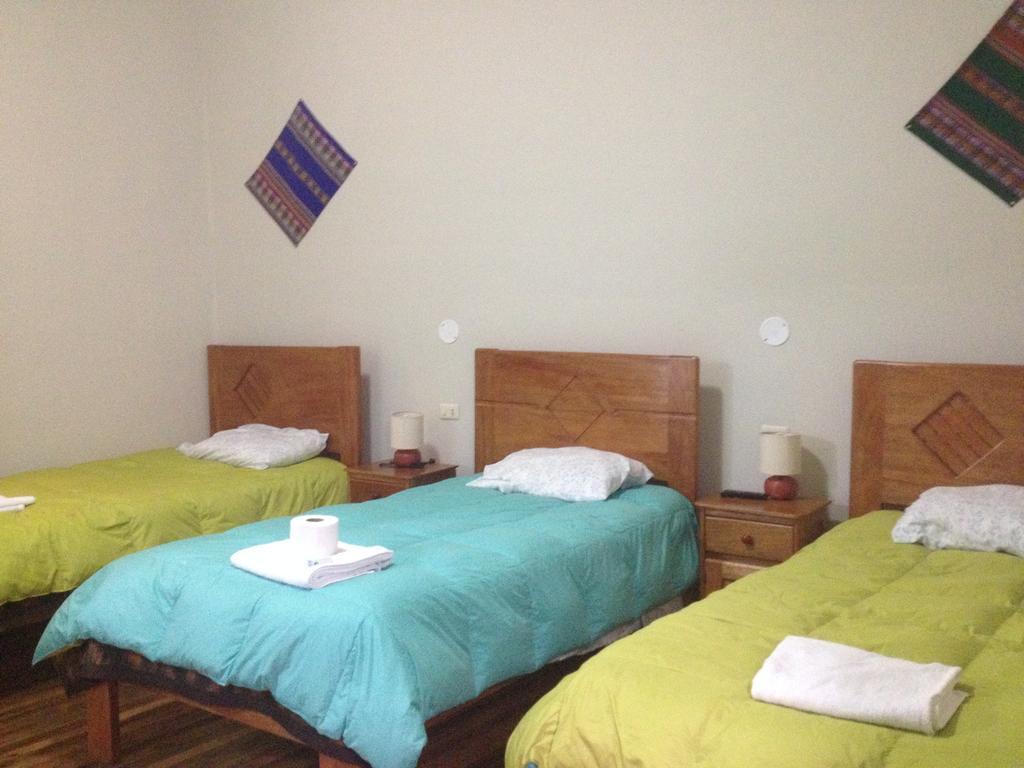 קוסקו Arcopata Apartamentos מראה חיצוני תמונה