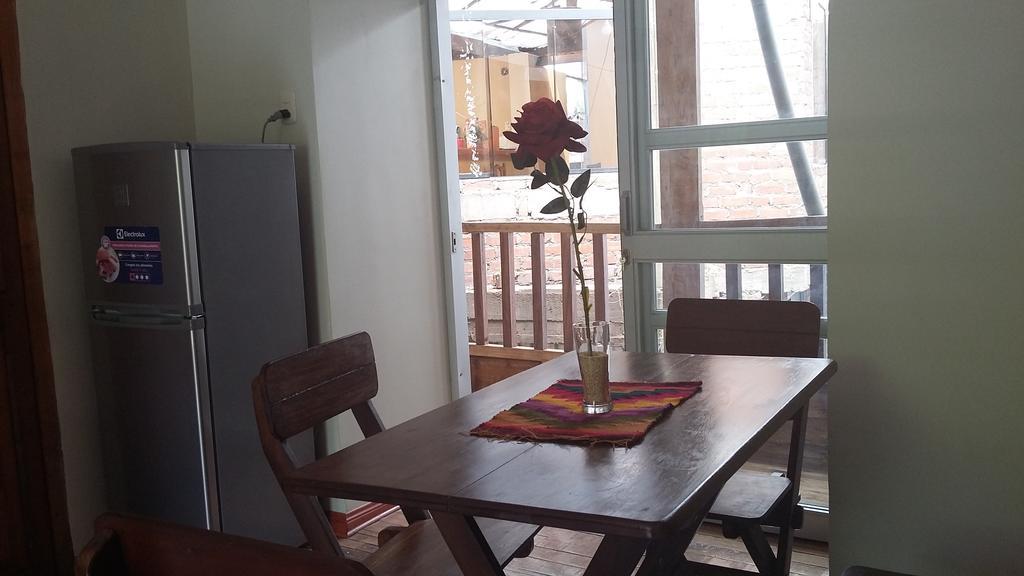 קוסקו Arcopata Apartamentos מראה חיצוני תמונה
