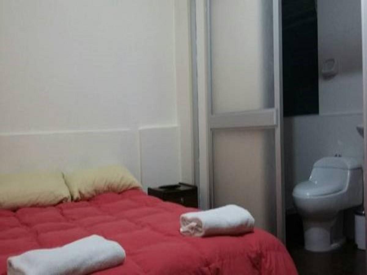 קוסקו Arcopata Apartamentos מראה חיצוני תמונה