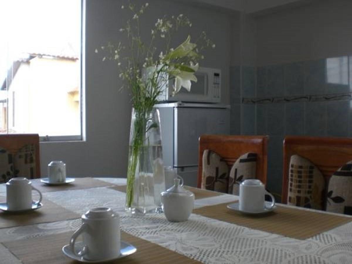 קוסקו Arcopata Apartamentos מראה חיצוני תמונה