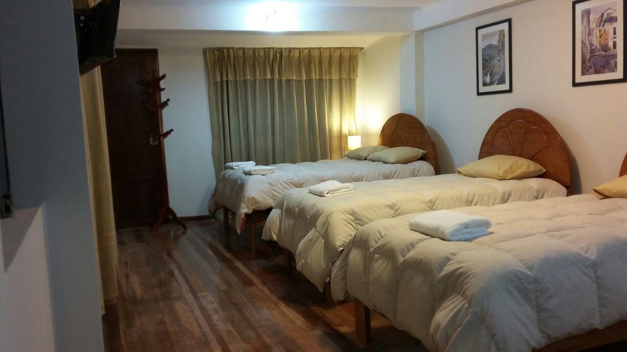 קוסקו Arcopata Apartamentos מראה חיצוני תמונה
