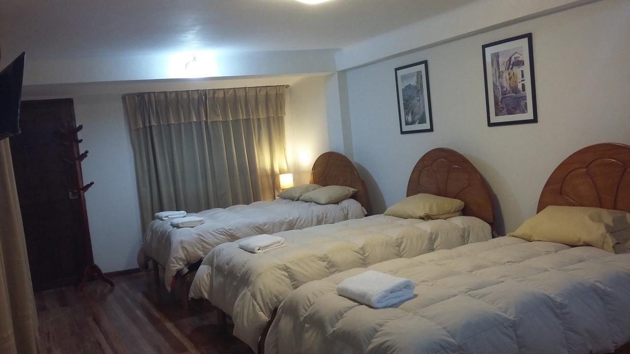 קוסקו Arcopata Apartamentos מראה חיצוני תמונה